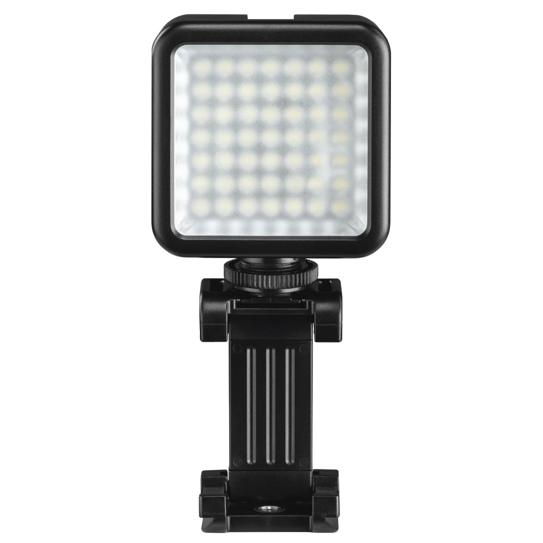LED-Leuchte "49 BD" für Smartphones, Foto- und Videokameras | Hama