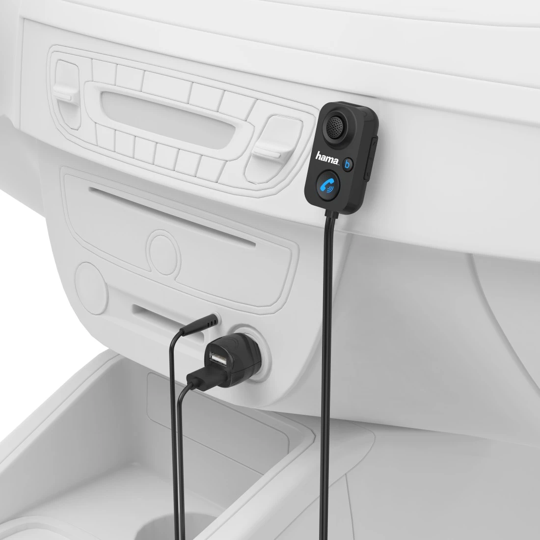 Auto Bluetooth 5,0 Aux Kabel Mikrofon Freisprecheinrichtung Handy