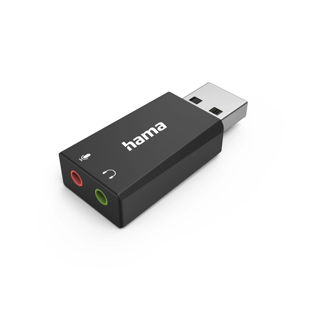 USB-Soundkarte "2.0 Stereo" | Hama
