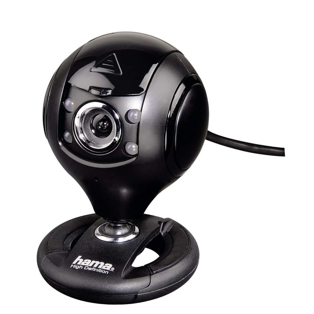 HD-Webcam "Spy Protect" | Hama