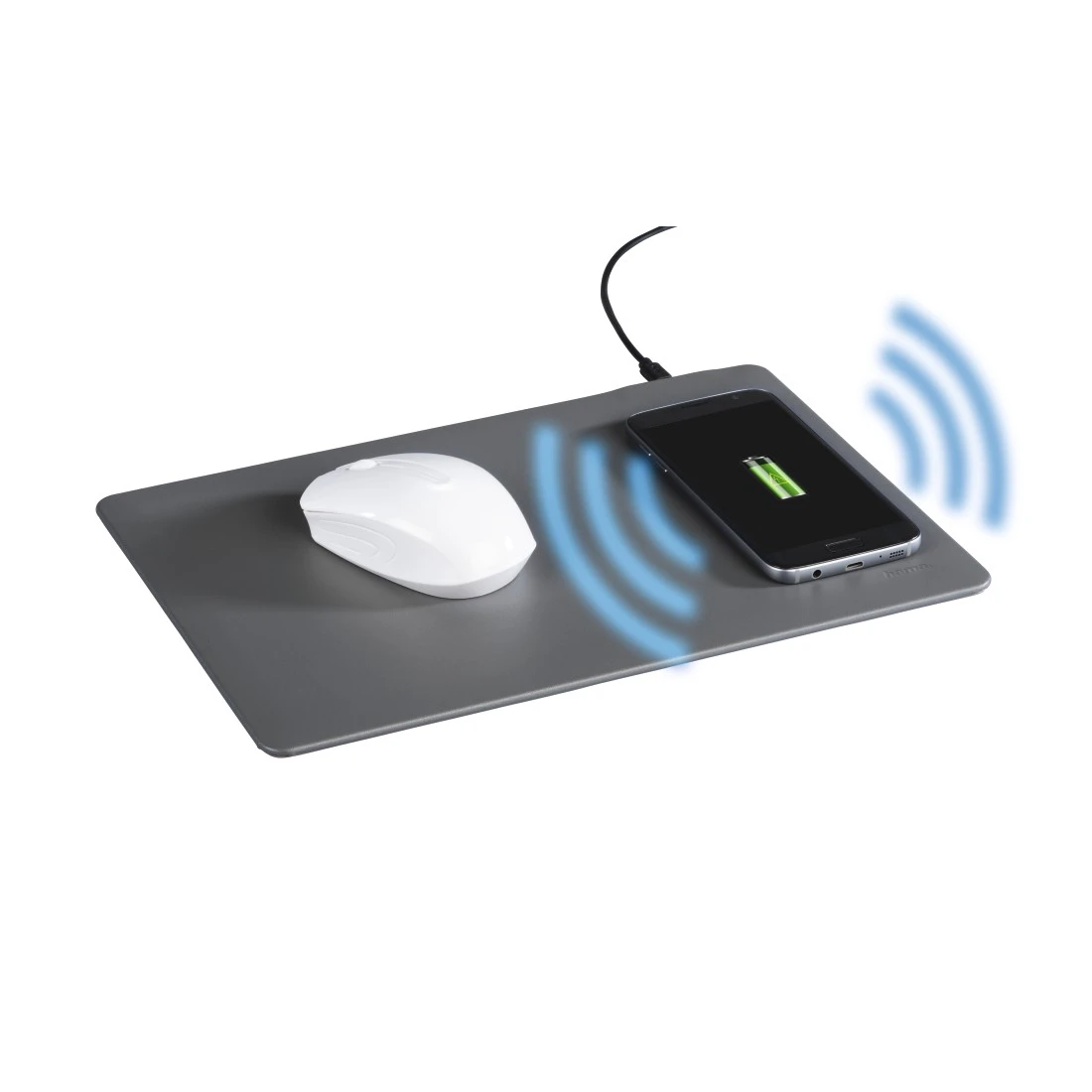 Mauspad "Wireless Charging" | Hama