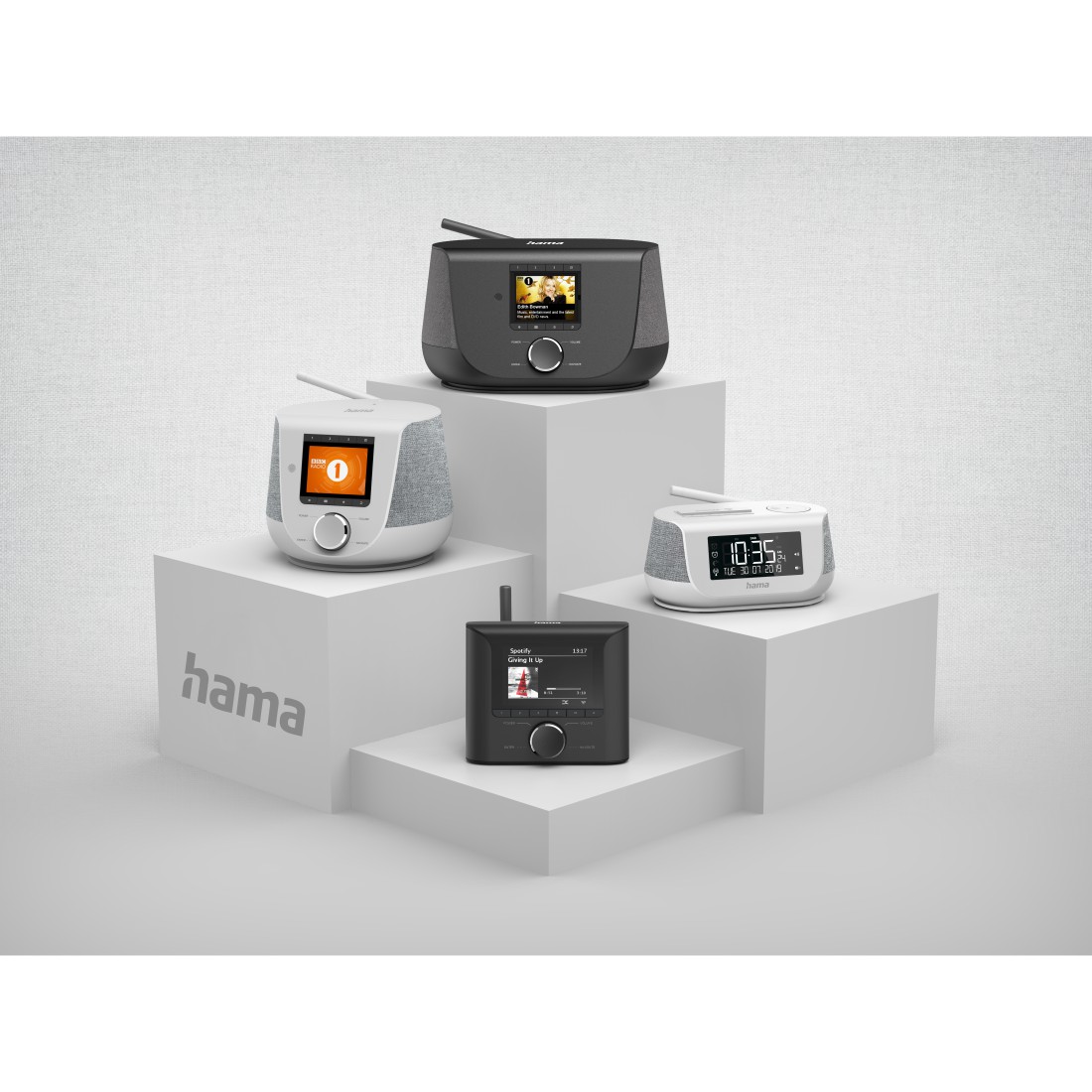 Hama stellt neuen Adapter für DAB+ im Auto vor -  News