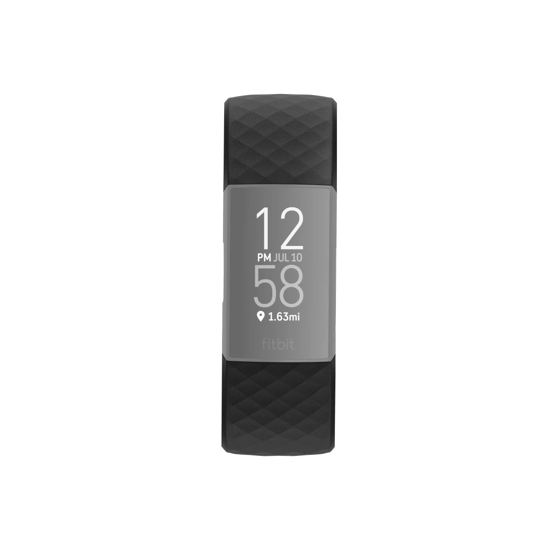Armband für Fitbit | Charge zum universal, Schw. Uhrenarmband 3/4, Hama Tauschen