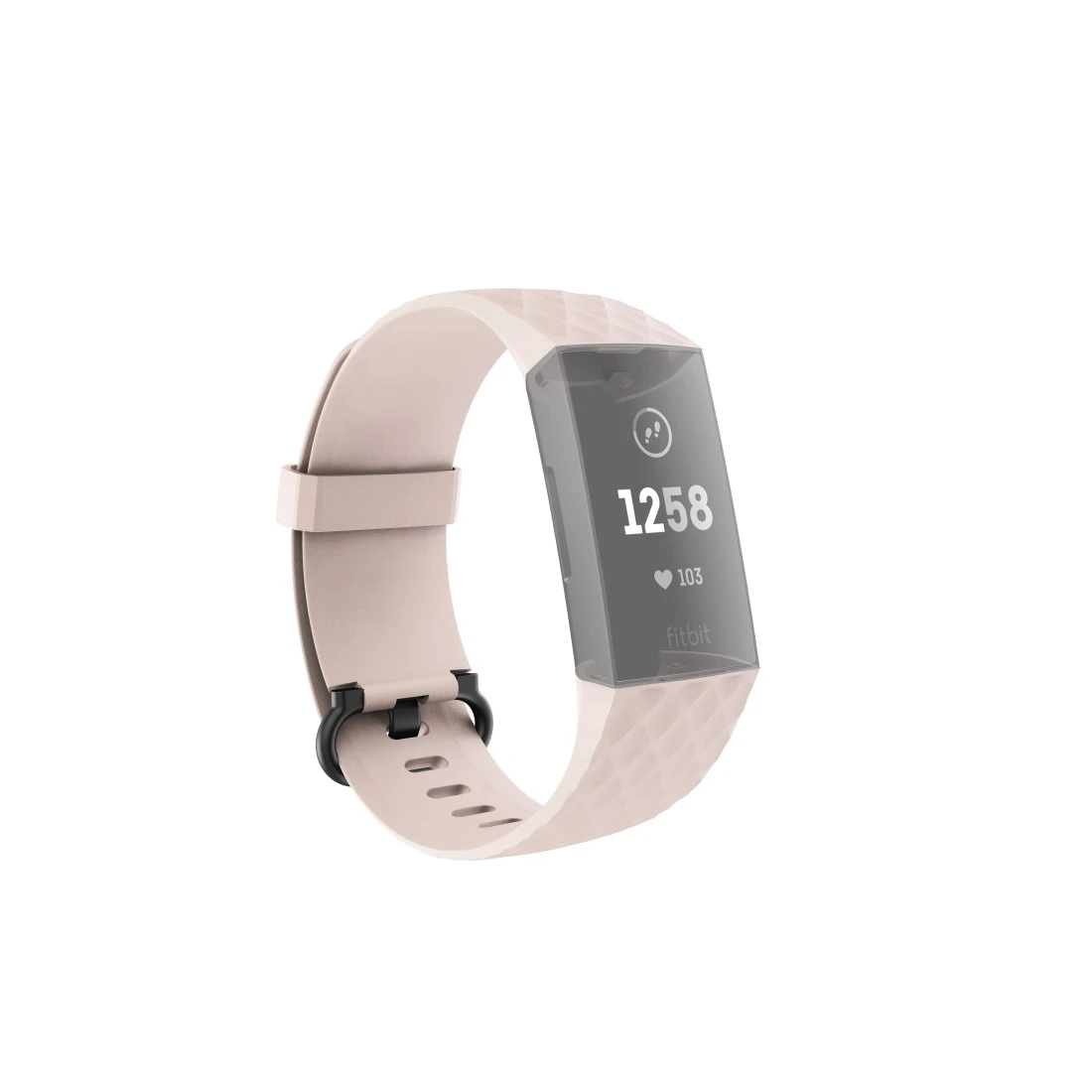 Uhrenarmband universal, 3/4, zum für Armband Rosé Hama | Charge Tauschen, Fitbit