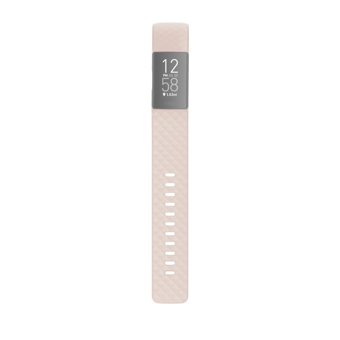 Armband für Hama Charge Tauschen, 3/4, Rosé | Fitbit universal, zum Uhrenarmband