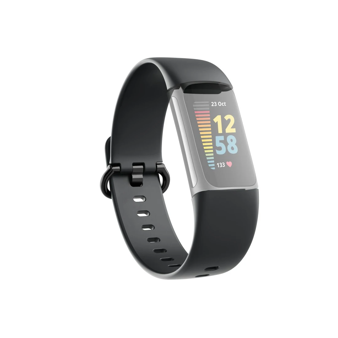 Armband für Fitbit 5, Uhrenarmband | Tauschen, universal, zum Hama Charge Schw