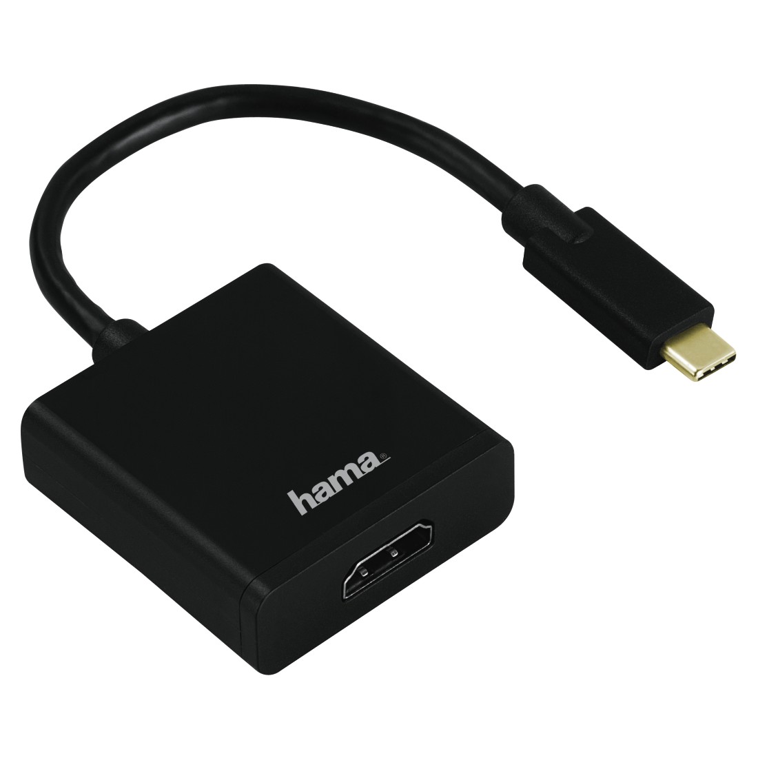 00122212 Hama USB-C-Adapter für HDMI™, Ultra HD | hama-suisse.ch