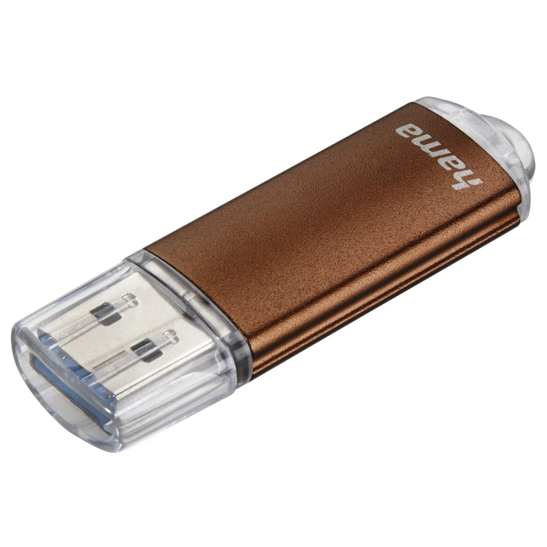 USB-Stick "Laeta", USB 3.0, 128 GB, 90MB/s, Bronze | Hama