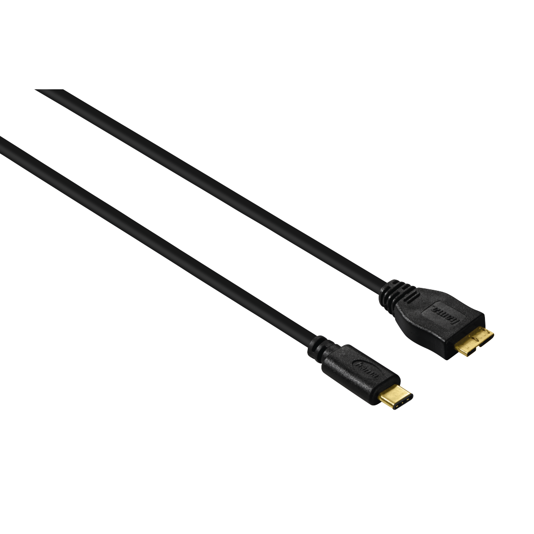 00135739 Hama USB-C-Kabel, USB 3.1 Gen 1, USB-C-Stecker – Micro-USB-St., 5  Gbit/s, 0,75 m | hama-suisse.ch