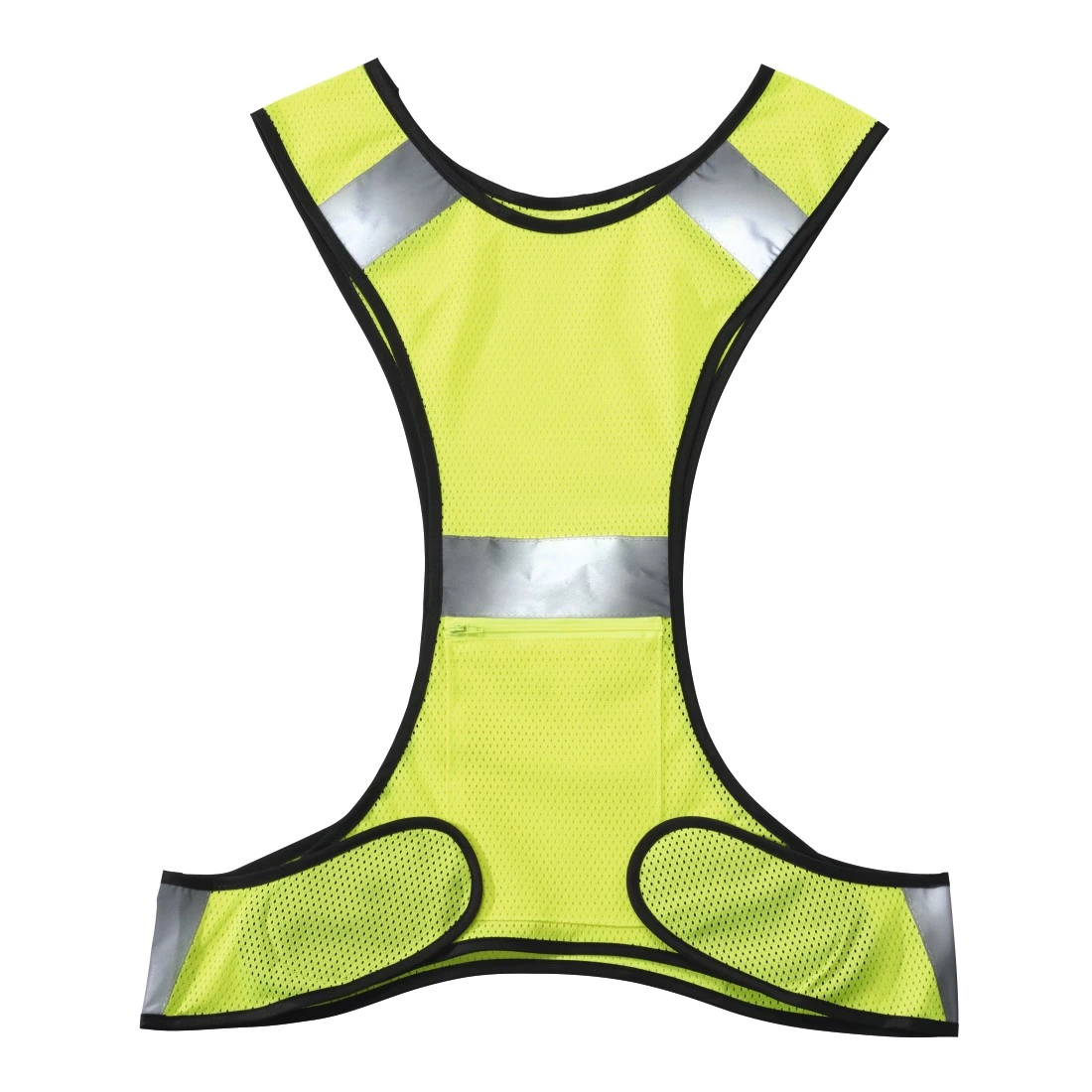 Brust Lauflicht für Läufer und Jogger Einstellbarer Balken und Reflektor  Laufweste Gear_costbuy