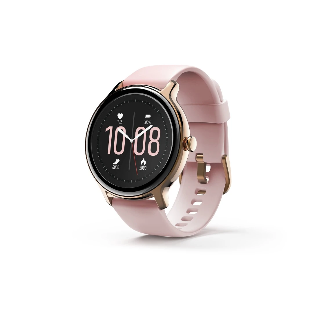 Smartwatch "Fit Watch 4910", wasserdicht, Herzfrequenz, Blutsauerstoff, Rs  | Hama
