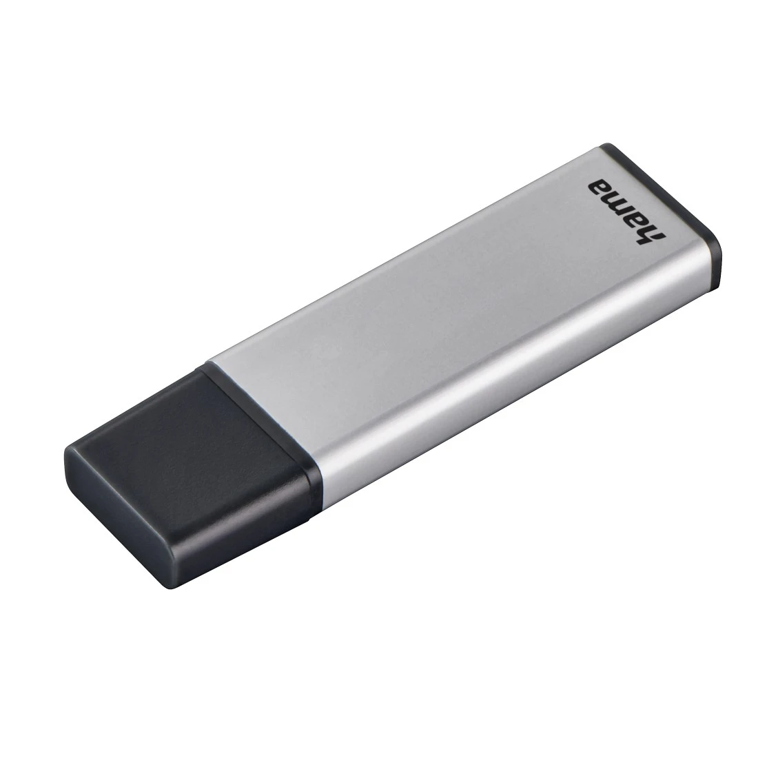 USB-Stick "Classic", USB 3.0, 16 GB, 70MB/s, Silber | Hama
