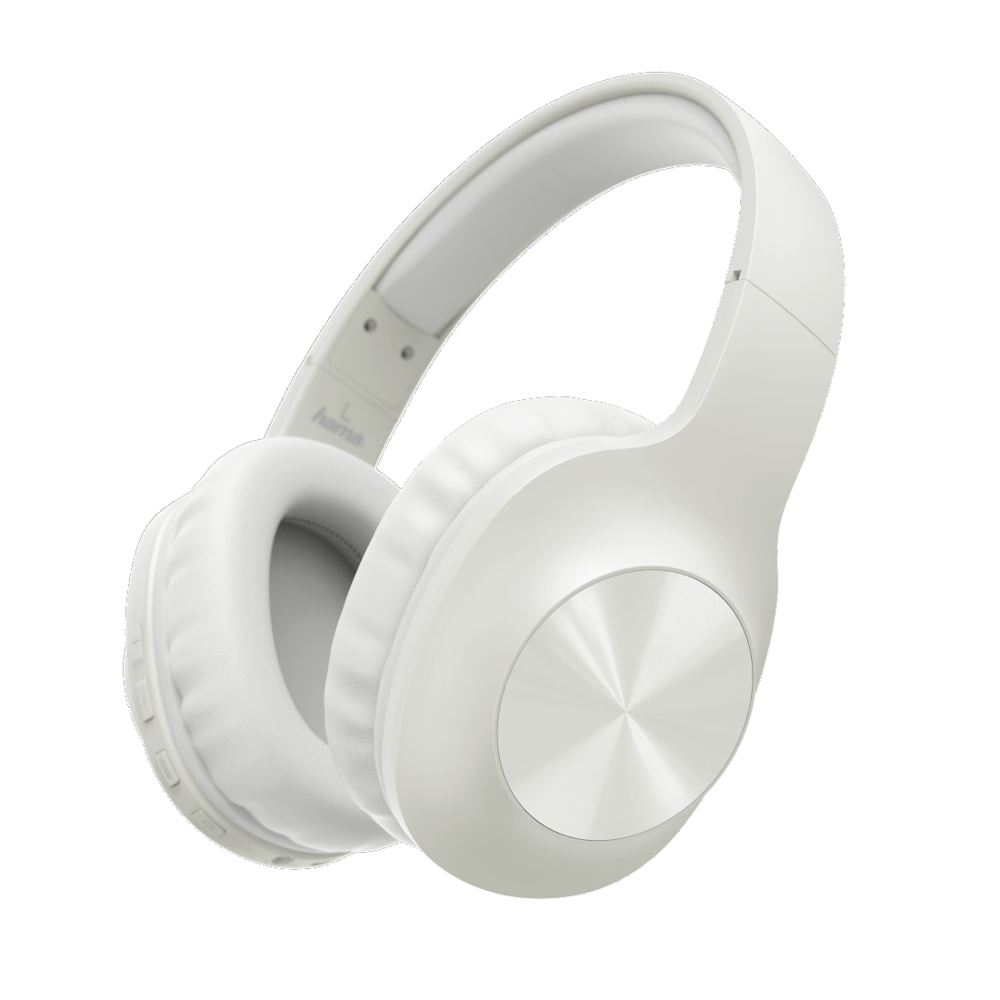 00184062 Hama Bluetooth®-Kopfhörer "Calypso", Over-Ear, Mikrofon, Bass  Booster, Weiß | hama-suisse.ch
