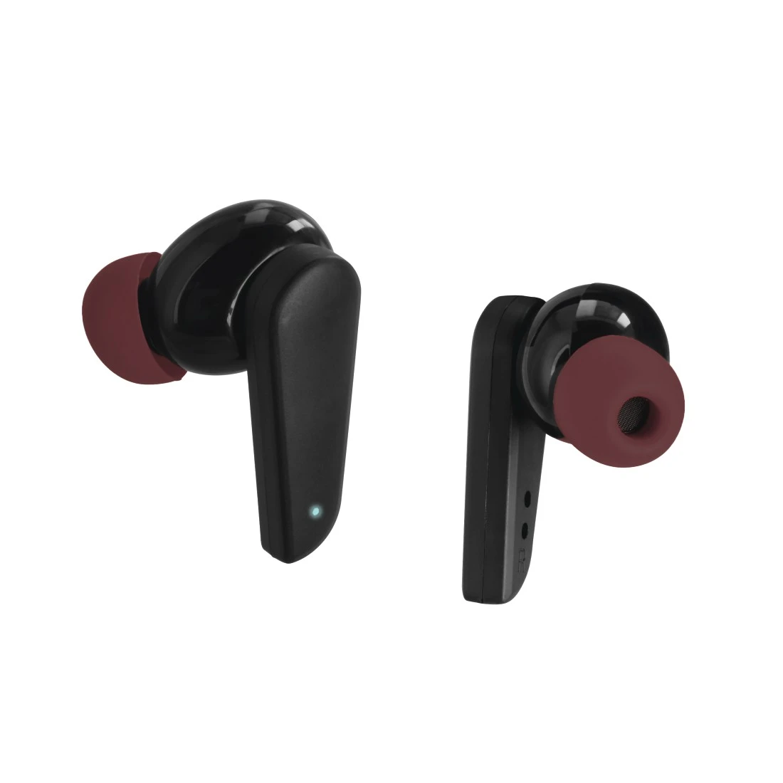 Bluetooth®-Kopfhörer Hama Wireless, Schwarz Pocket\