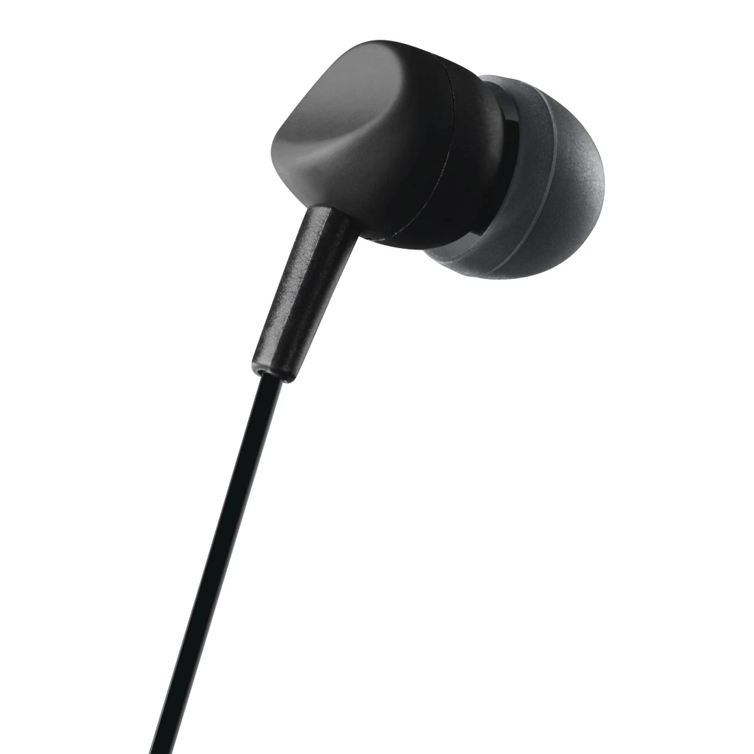 Schwarz | In-Ear, Kabelknickschutz, Mikrofon, Hama USB-C, Kopfhörer \