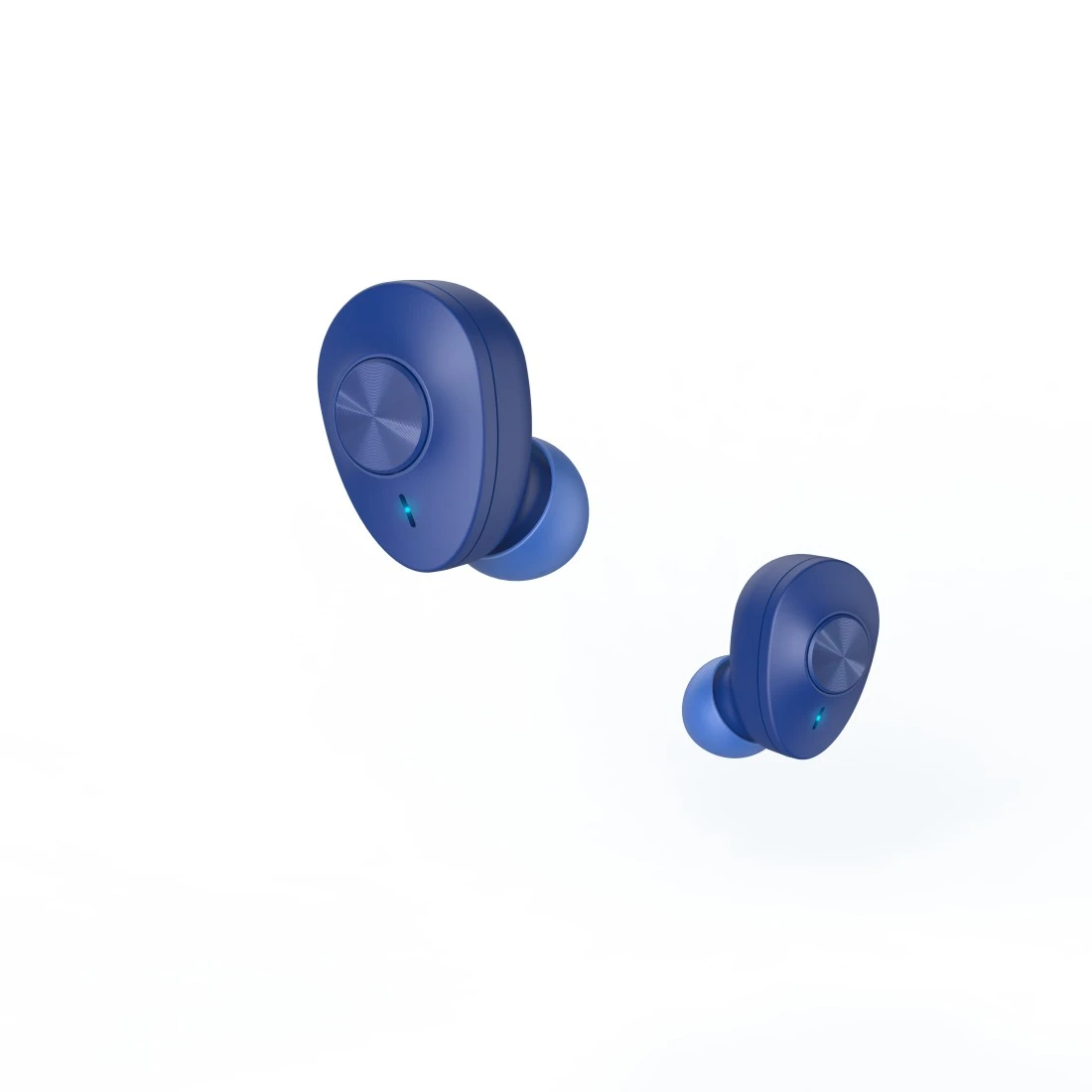 Bluetooth®-Kopfhörer "Freedom Buddy", True Wireless, In-Ear, Bass Boost, BL  | Hama