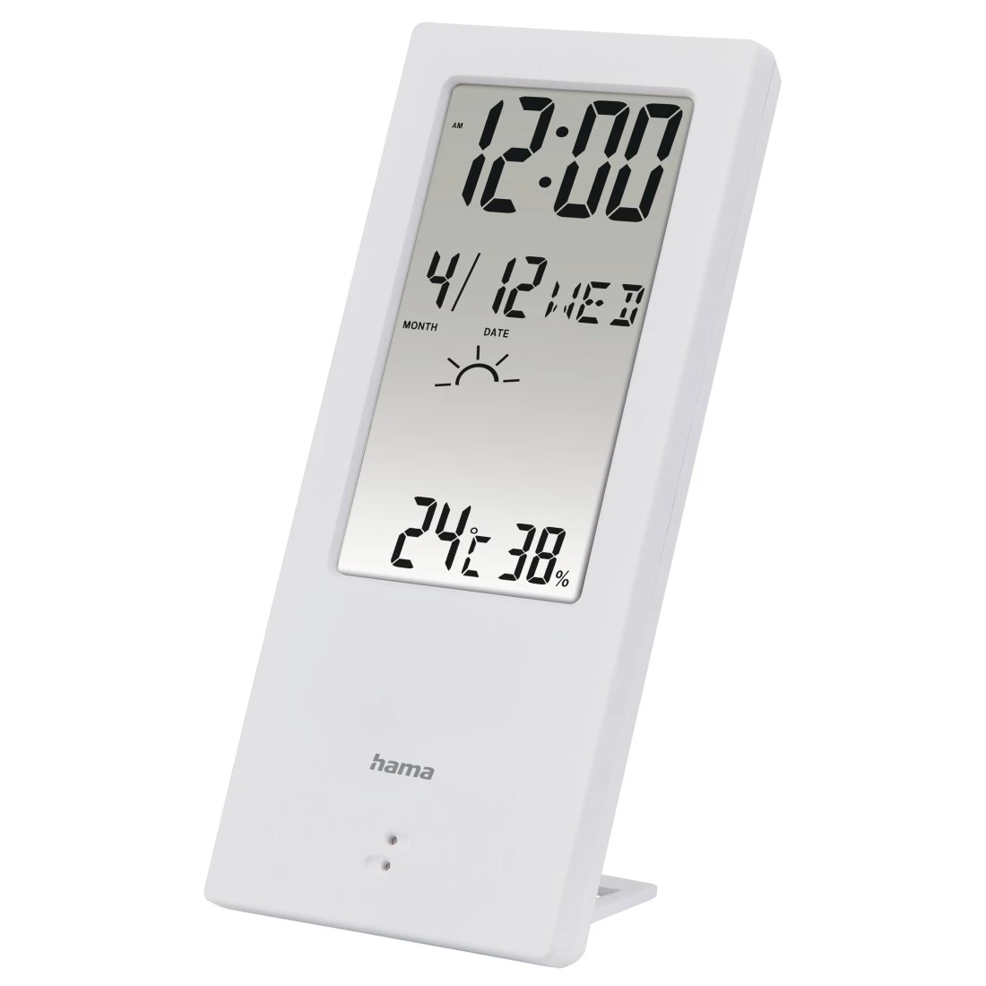Thermometer/Hygrometer 
