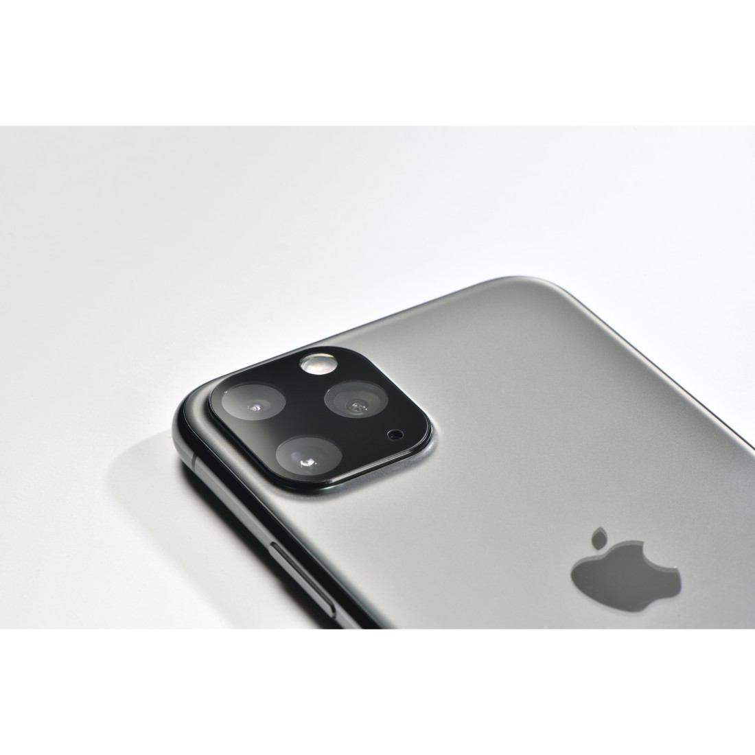 Kamera-Schutzglas für Apple iPhone 11 Pro/11 Pro Max, Schwarz | Hama