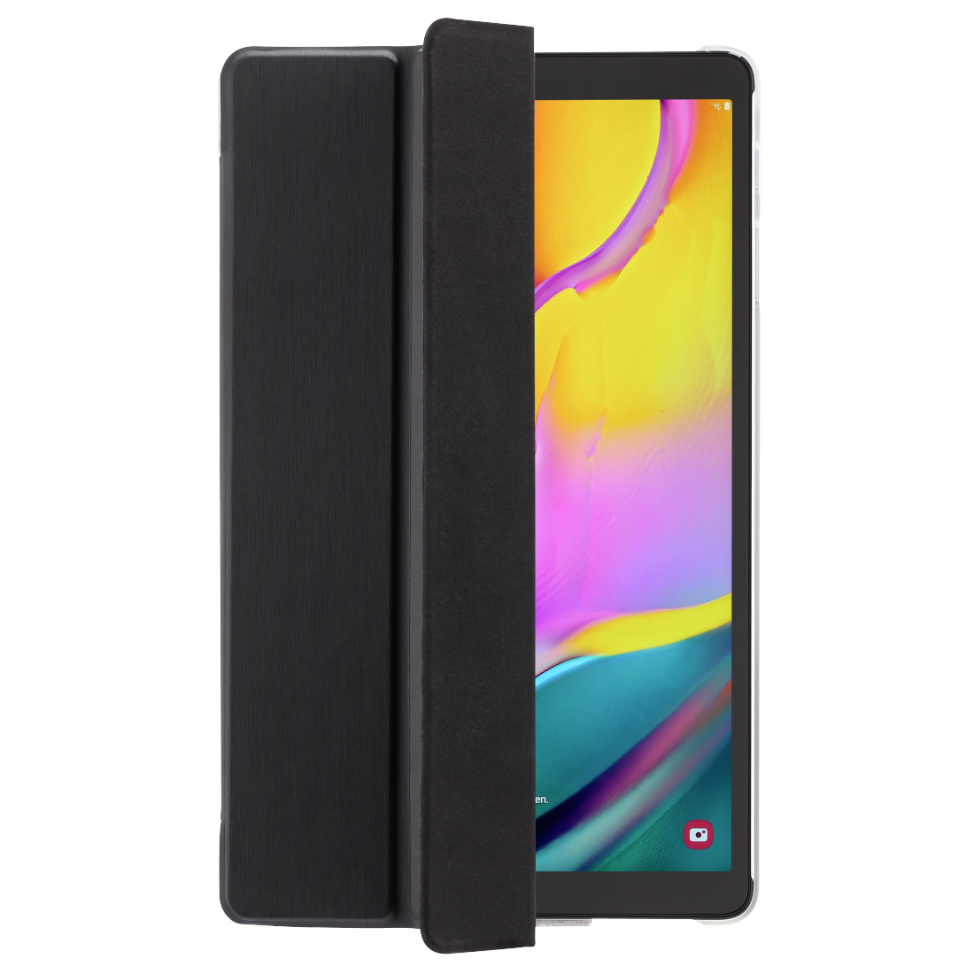 Tablet-Case "Fold Clear" für Samsung Galaxy Tab A 10.1 (2019), Schwarz |  Hama