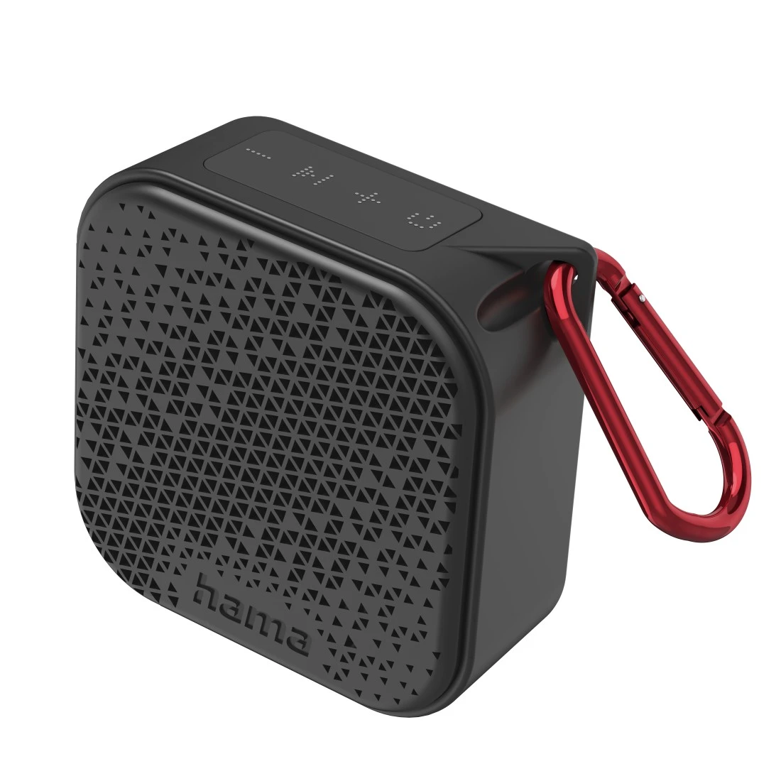 Bluetooth®-Lautsprecher "Pocket 3.0" kleine Box, wasserdicht IP67, 3,5W, SW  | Hama