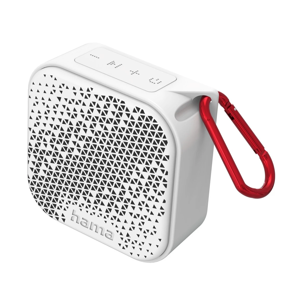 Bluetooth®-Lautsprecher "Pocket 3.0" kleine Box, wasserdicht IP67, 3,5W, WS  | Hama