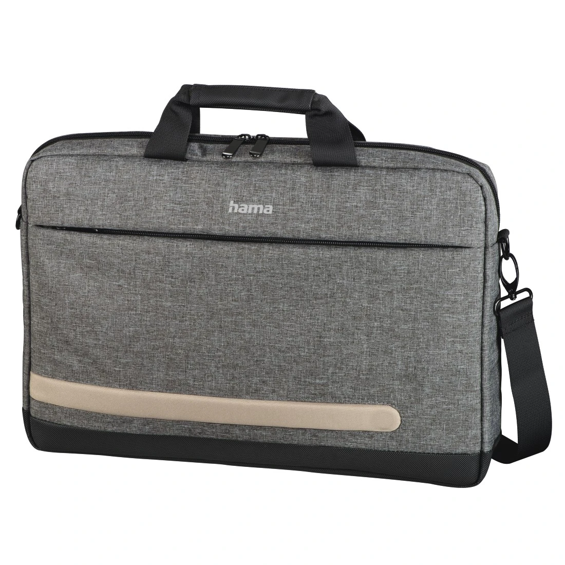 Laptop-Tasche "Terra", bis 34 cm (13,3"), Grau | Hama