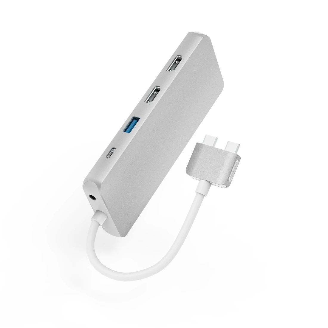 USB-C-Hub, "Connect2Mac", Multiport für Apple MacBook Air & Pro, 12 Ports |  Hama