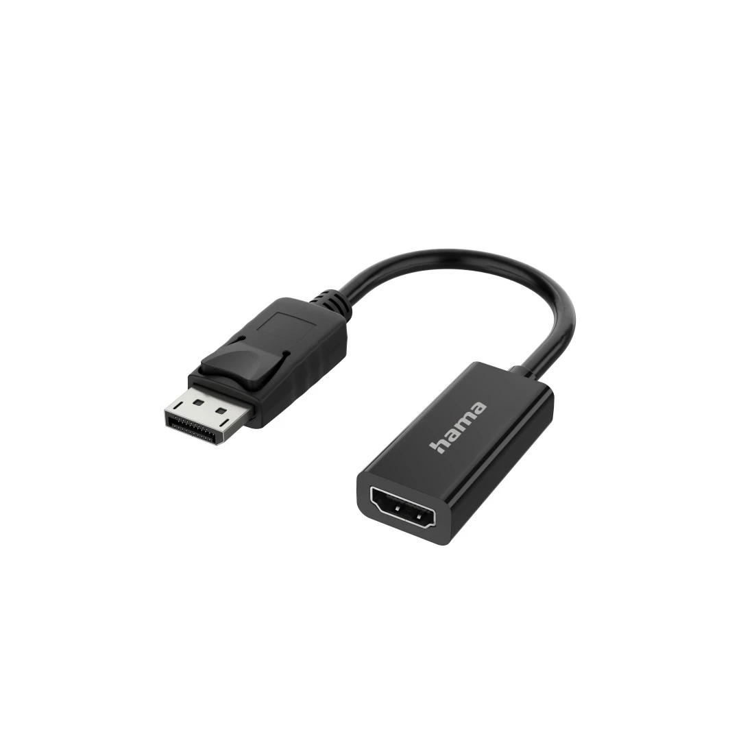 Video-Adapter, DisplayPort-Stecker - HDMI™-Buchse, Ultra-HD 4K | Hama