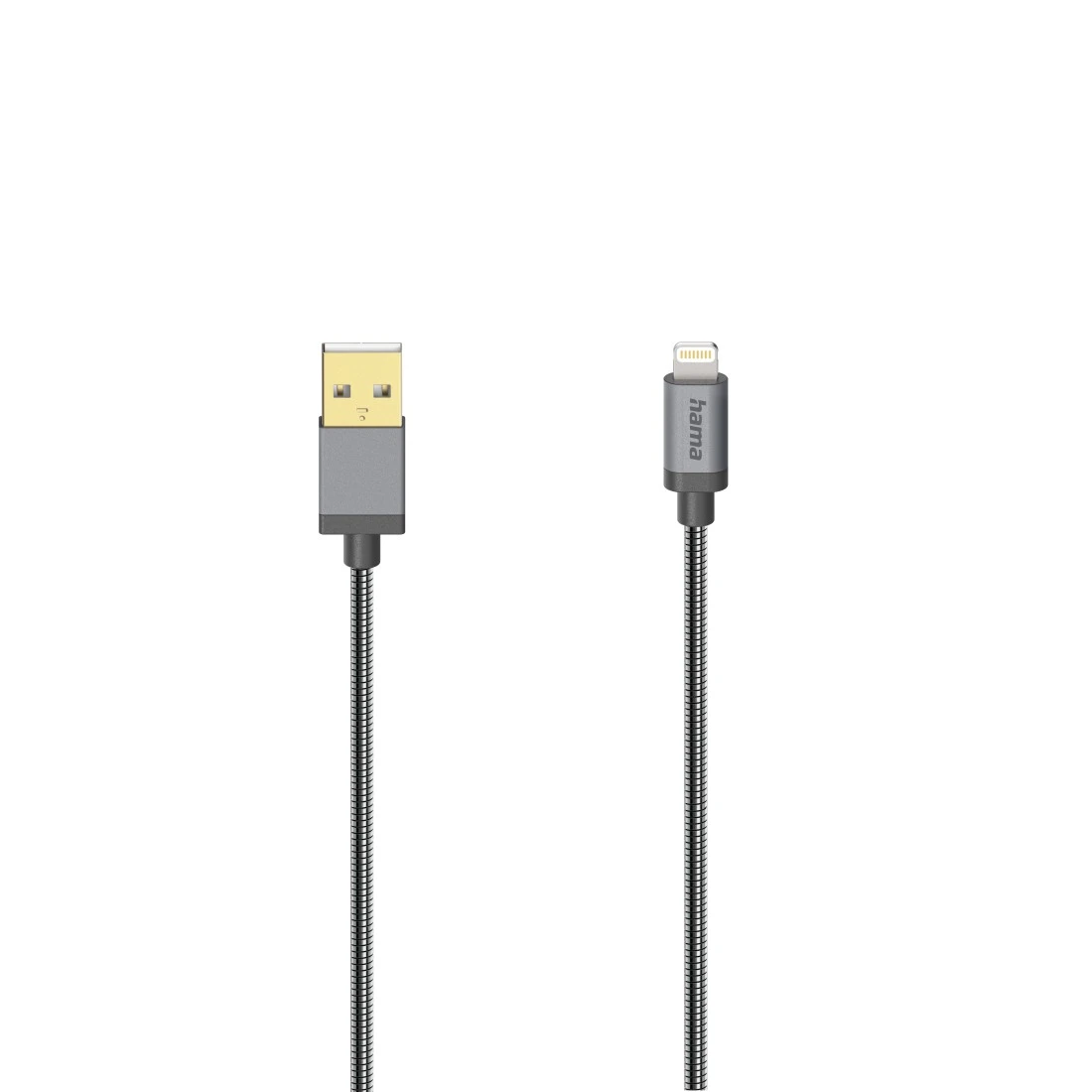 USB-Ladegerät für Zigarettenanzünder + Lightning-Kabel iPhone
