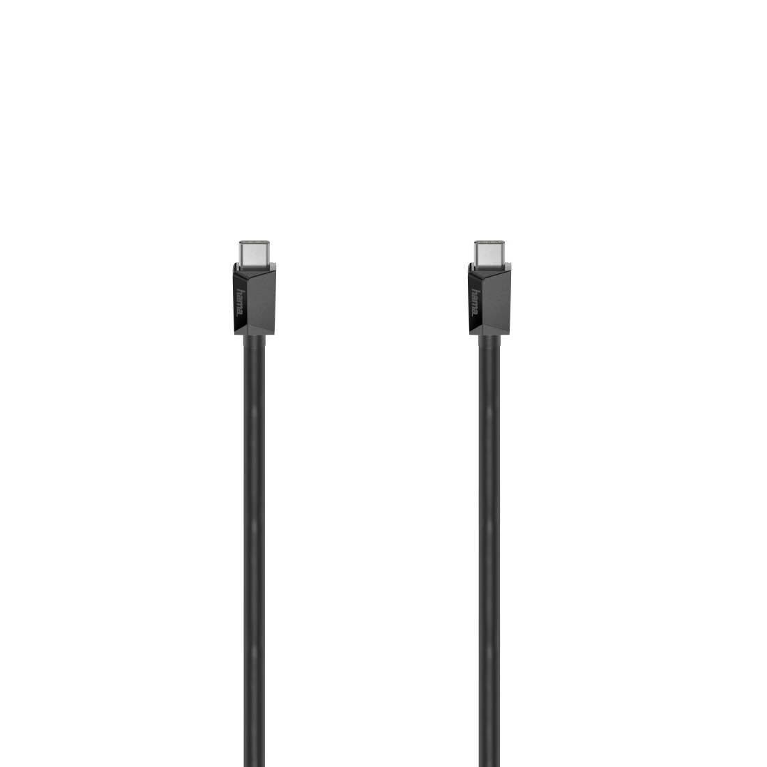 USB-C-Kabel "Full-Featured", E-Marker, USB 3.2 Gen1, 5 Gbit/s, 1,50 m | Hama
