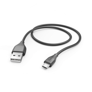 0,2 USB-2.0 Hama 135740 USB-C-Kabel USB-C-Stecker – USB-A-Stecker 480 Mbit/s 
