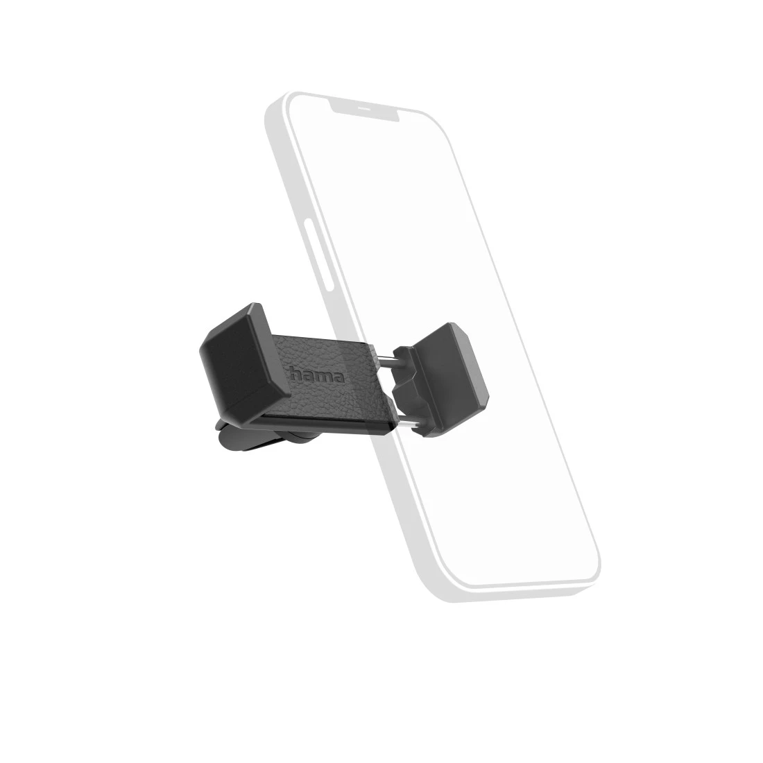 Auto-Handyhalterung "Compact" für Lüftung, 360 Grad drehbar, universal |  Hama