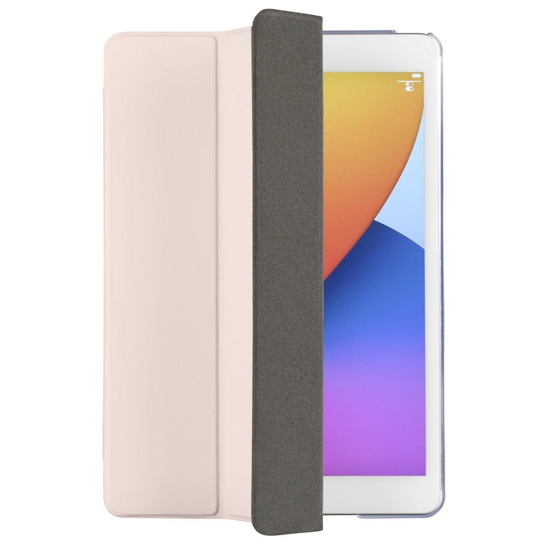 00216406 Hama Tablet-Case "Fold Clear" für Apple iPad 10.2" (2019/2020/2021),  Rosa | hama-suisse.ch