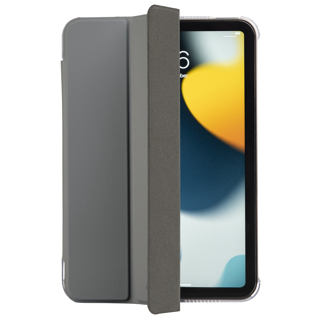 00216453 Hama Tablet-Case "Fold Clear" für Apple iPad mini 8.3" (6. Gen./2021),  Grau | hama-suisse.ch