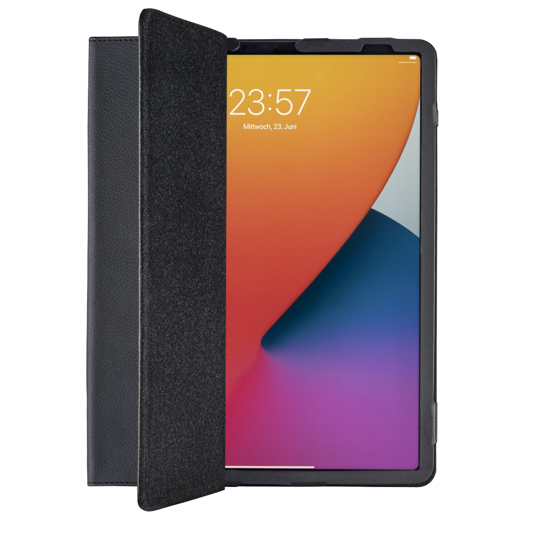 00216485 Hama Tablet-Case "Bend" für Apple iPad Pro 12.9" (2020/2021),  Schwarz | hama-suisse.ch