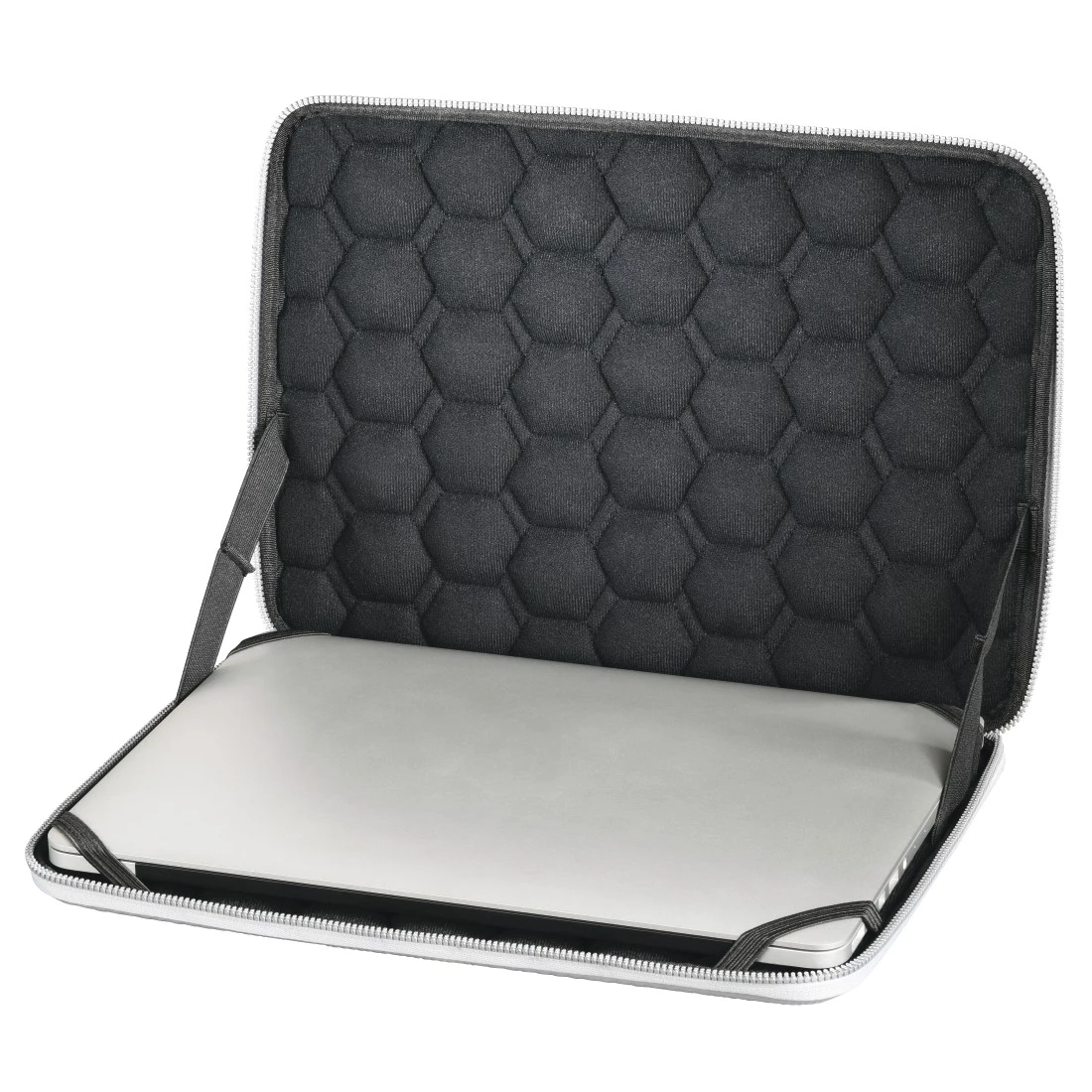 Laptop-Hardcase "Protection", bis 40 cm (15,6“), Grau | Hama