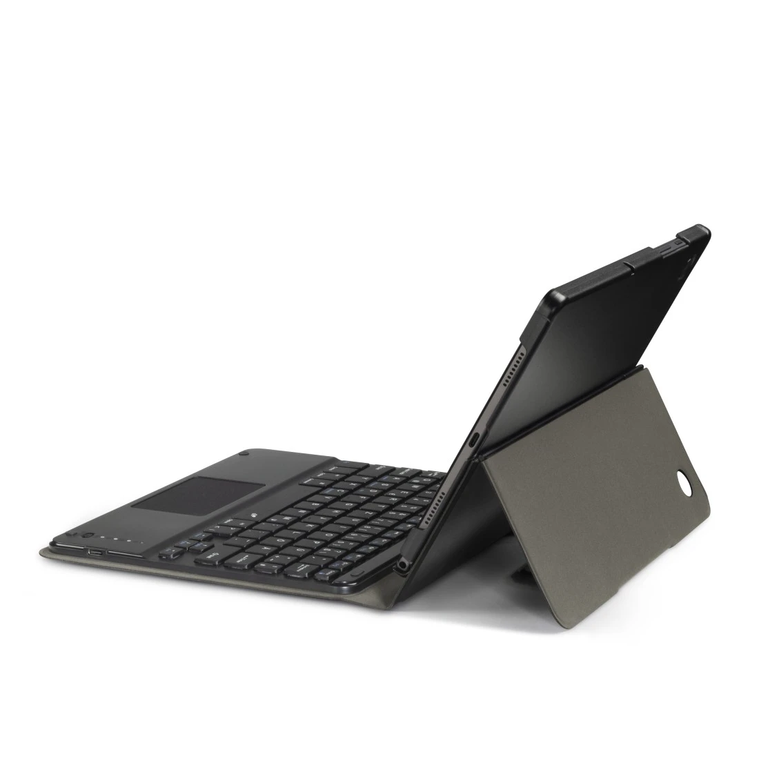 Tablet-Case "Premium" mit Tastatur für Samsung Galaxy Tab A8 10.5", Schwarz  | Hama
