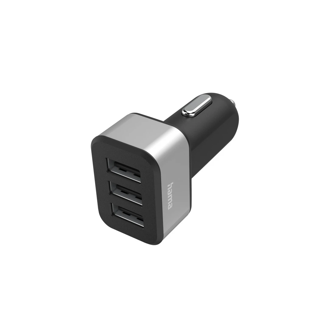 12V 3-fach-USB-Ladegerät Hama / f. f. | Ladeadapter Auto, Zigarettenanzünder, 24V
