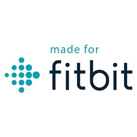 Logo: fitbit