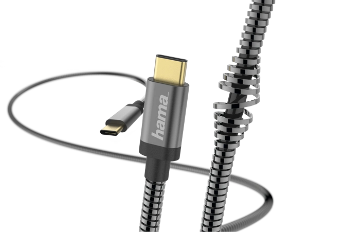 USB-C-Ladekabel von Hama