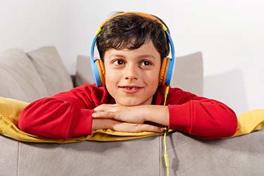 Kinderkopfhörer - sicherer Hörgenuss | Hama CH