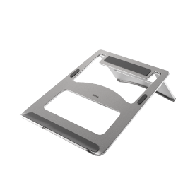 Hama Notebook-Stand "Aluminium", bis 40 cm (15,6")