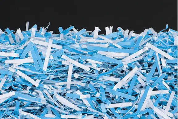 Papierschnipsel