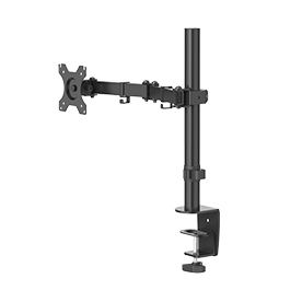 Hama Monitorhalterung, höhenverstellbar, schwenk- / neigbar, ausziehbar, 13" - 32"