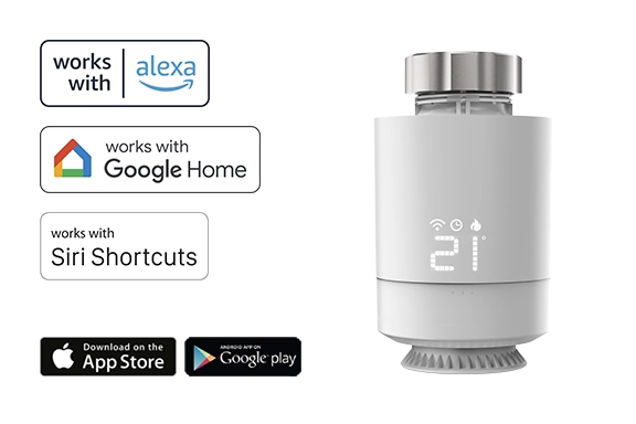 Artikelbild mit Icons von Alexa, Google Home, Siri und Google Playstore sowie Apple App Store