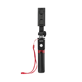 Hama Selfie-Stick-Stativ "Fancy Stand 70 II" für Handy, Bluetooth®-Fernauslöser